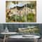 Designart - Old Italian Villages - Landscape Photography Canvas Art Print